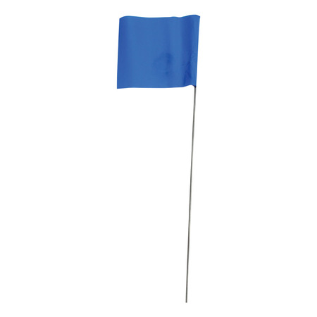 C.H. HANSON Flag Marking Blue Bg10 15068